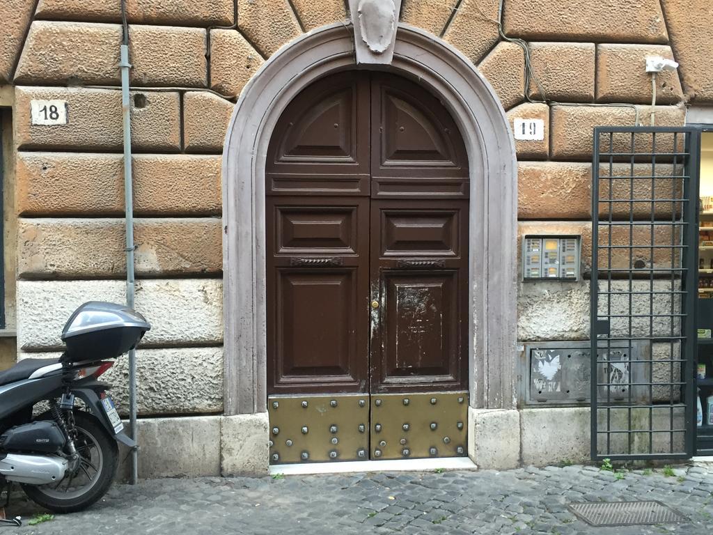Riari Trastevere Apartment Rome Exterior photo